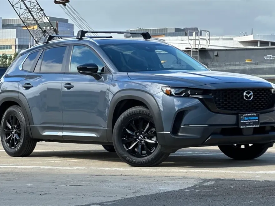 2024 Mazda CX-50 2.5 S Premium photo 1