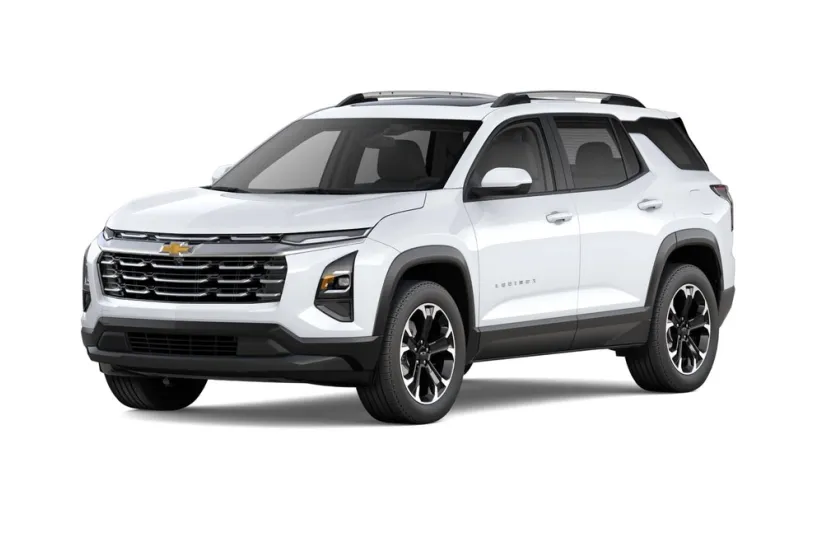 2026 Chevrolet Equinox LT photo 1