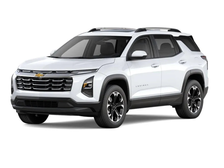 2026 Chevrolet Equinox LT photo 1