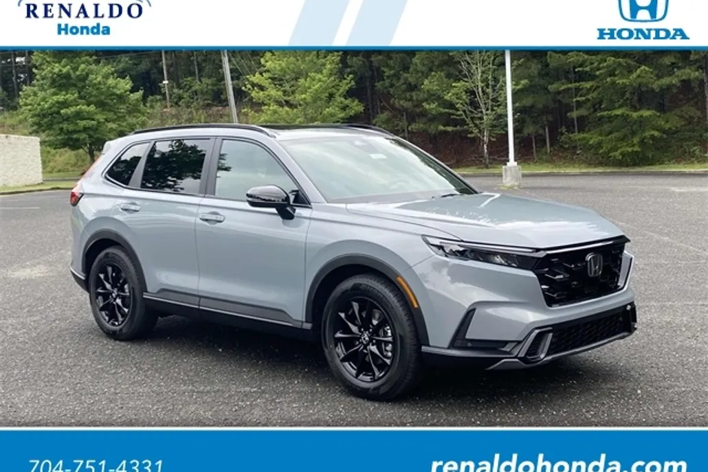 2026 Honda CR-V Hybrid Sport-L photo 1