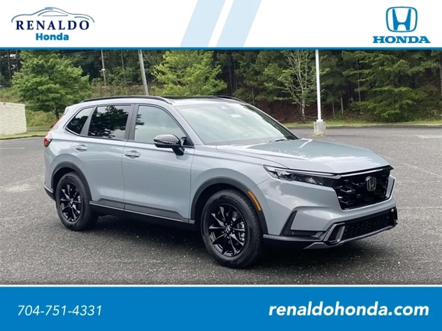 2026 Honda CR-V Hybrid Sport-L photo 1