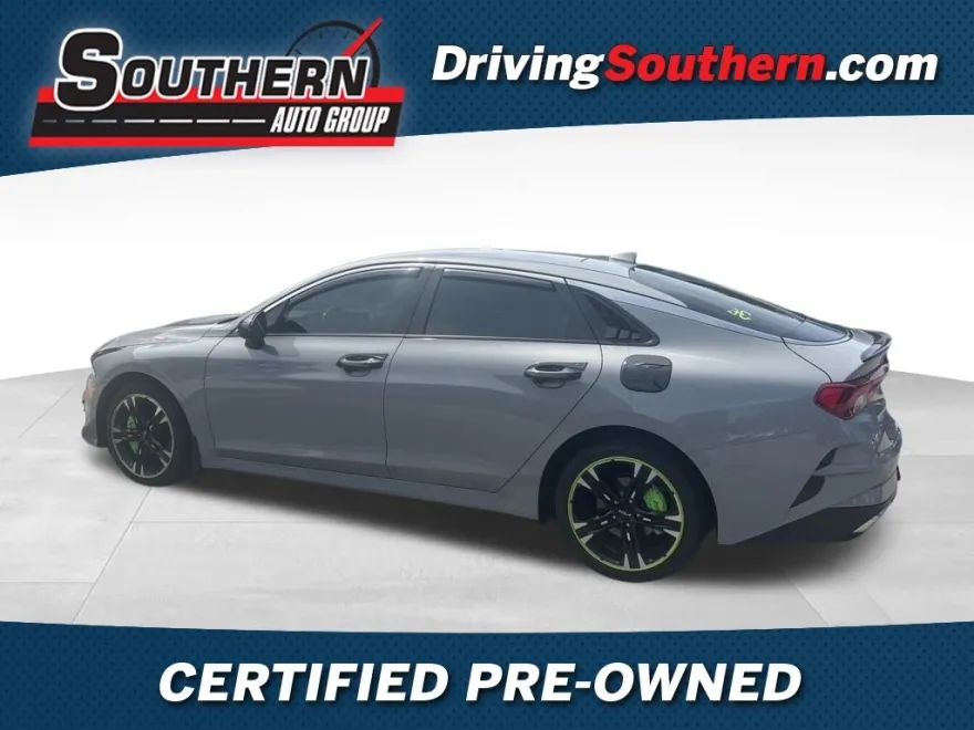 2024 Kia K5 GT-Line photo 1