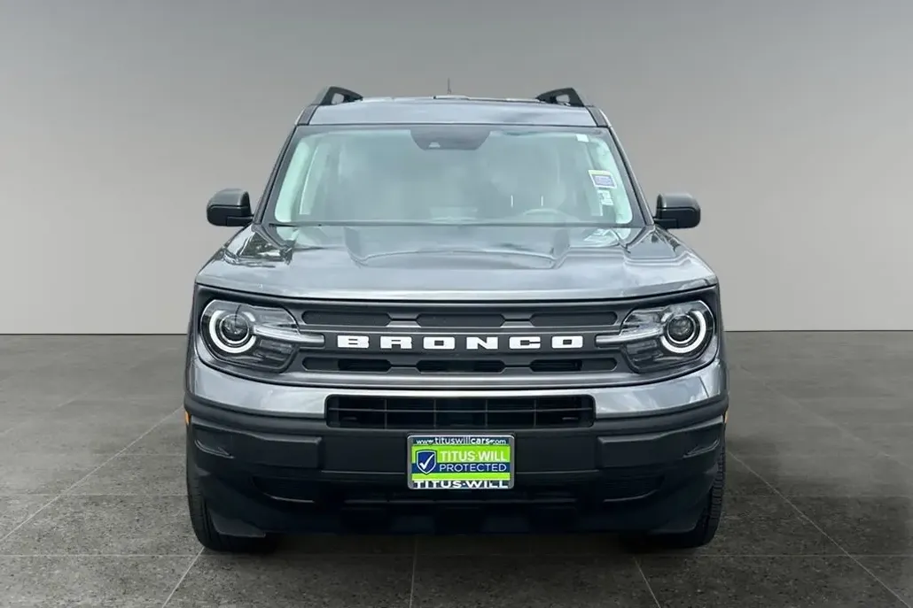 2024 Ford Bronco Sport Big Bend photo 1