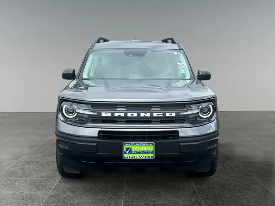 2024 Ford Bronco Sport Big Bend photo 1
