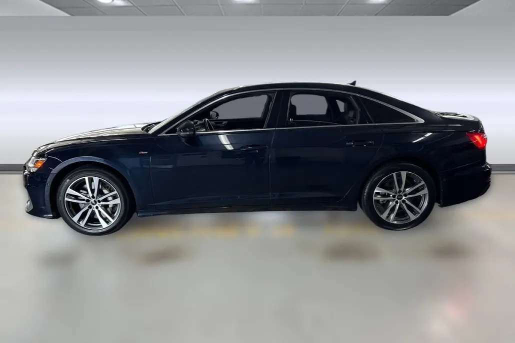 2023 Audi A6 Quattro Premium Plus photo 1
