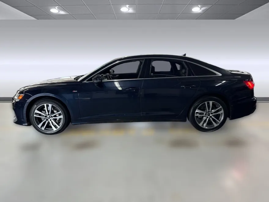 2023 Audi A6 Quattro Premium Plus photo 1