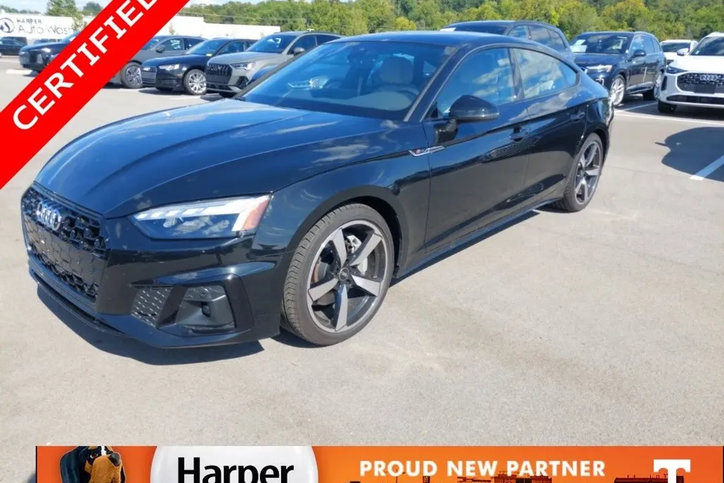 2025 Audi A5 45 S line Premium Plus Quattro photo 1