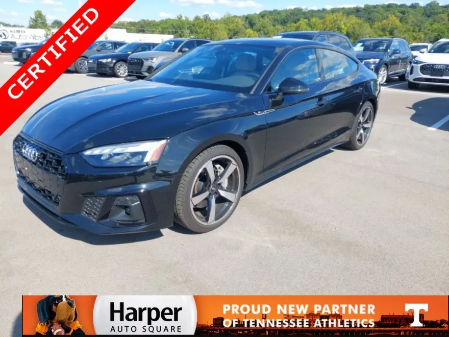 2025 Audi A5 45 S line Premium Plus Quattro photo 1