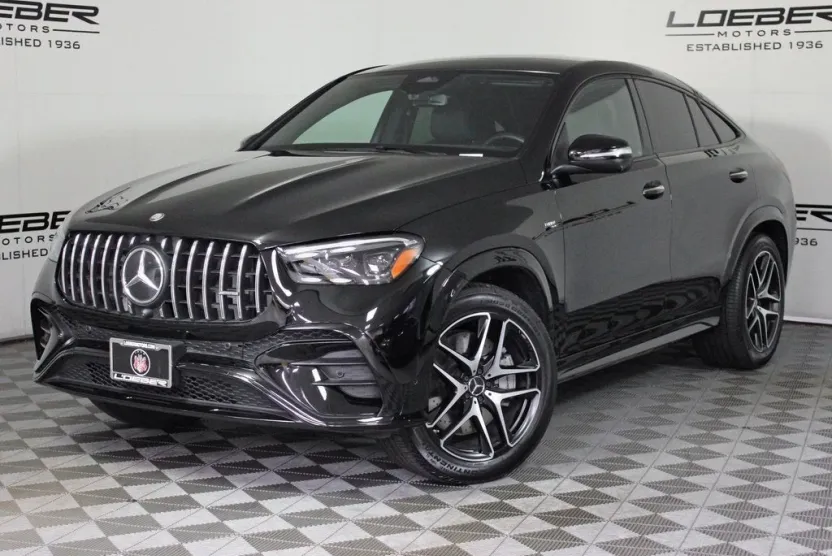 2025 Mercedes Benz GLE 53 AMG 4MATIC photo 1