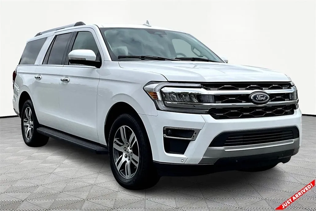 2024 Ford Expedition MAX Limited photo 1