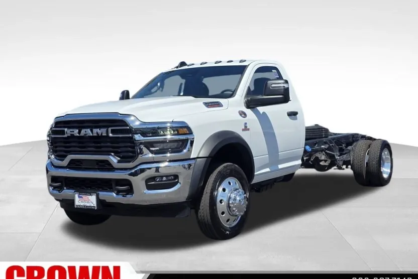 2026 Ram 5500 Tradesman photo 1