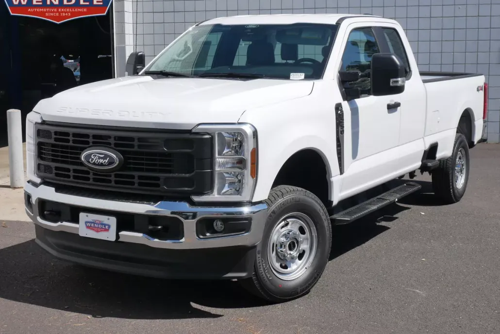 2025 Ford F-250 XL photo 1