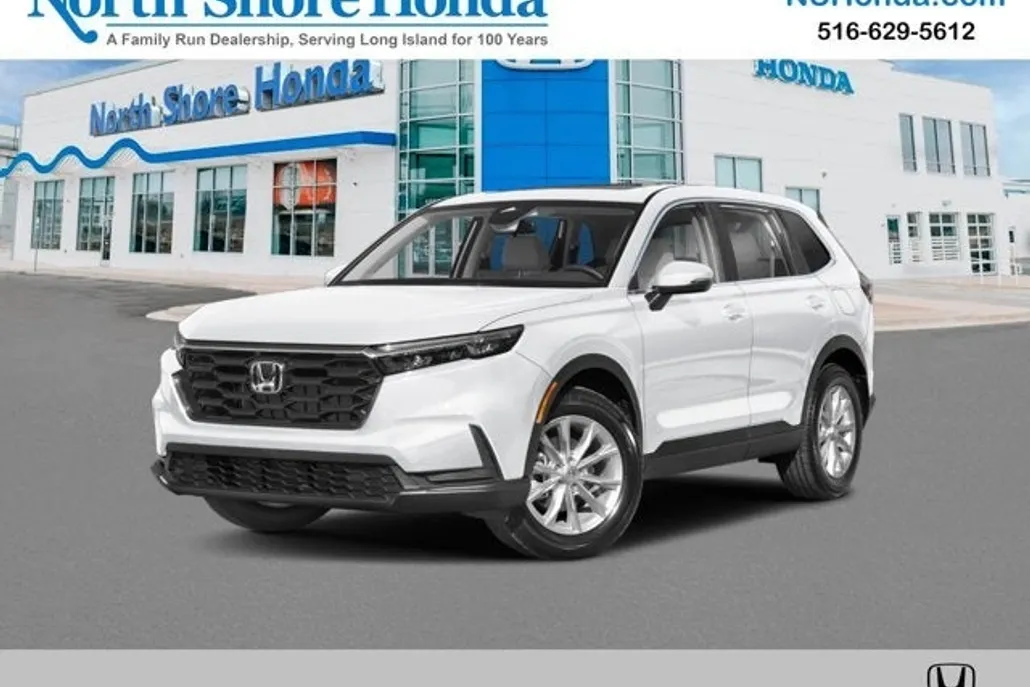 2026 Honda CR-V EX photo 1