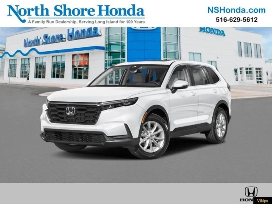 2026 Honda CR-V EX photo 1