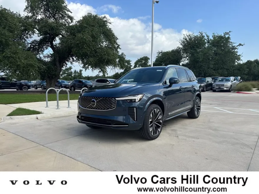 2026 Volvo XC90 Plus photo 1