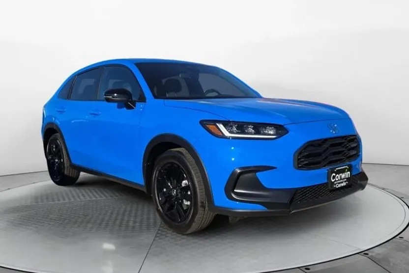 2026 Honda HR-V Sport photo 1