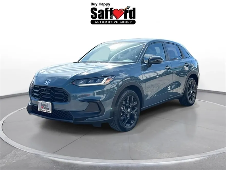 2024 Honda HR-V Sport photo 1