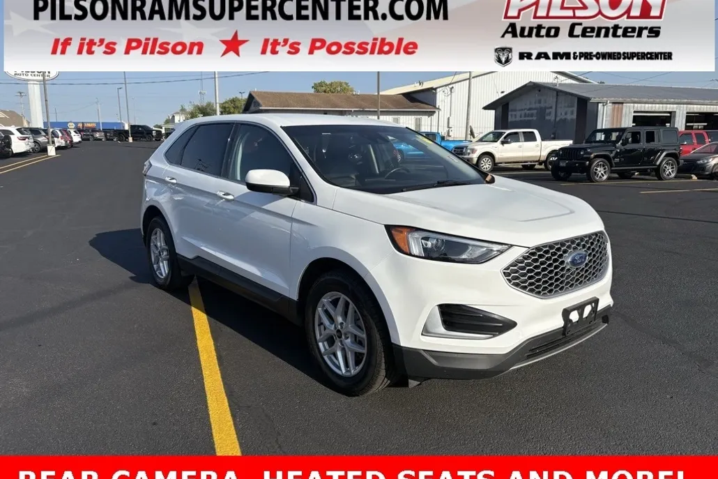 2023 Ford Edge SEL photo 1