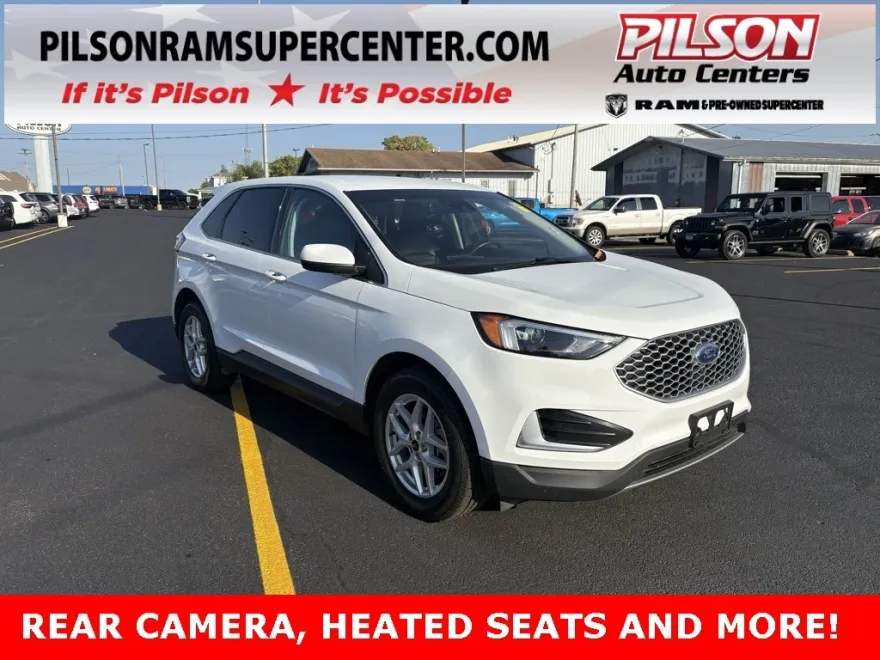 2023 Ford Edge SEL photo 1