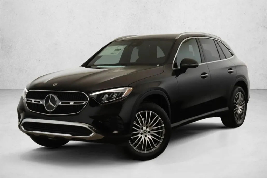 2025 Mercedes Benz GLC 300 4MATIC photo 1