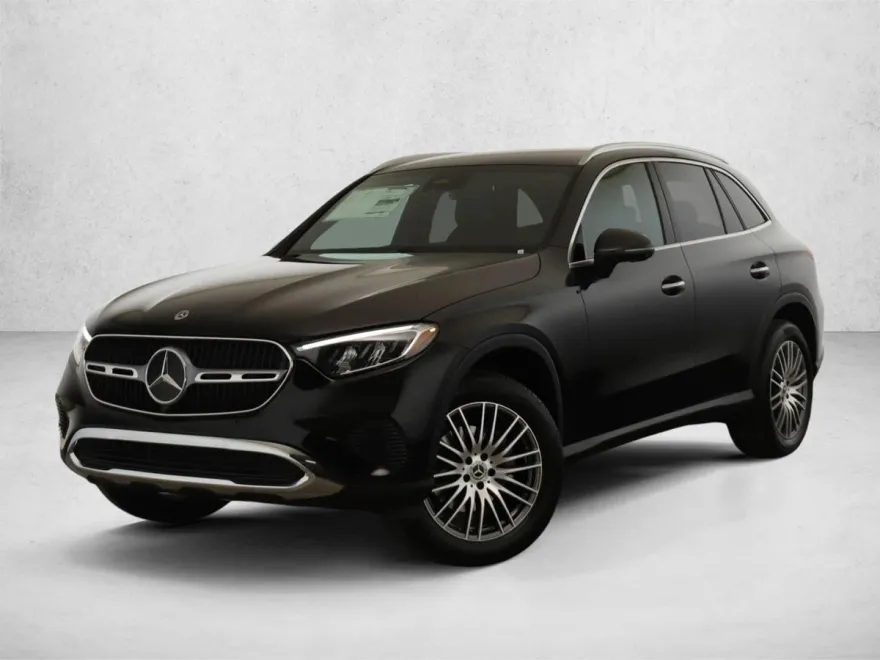 2025 Mercedes Benz GLC 300 4MATIC photo 1