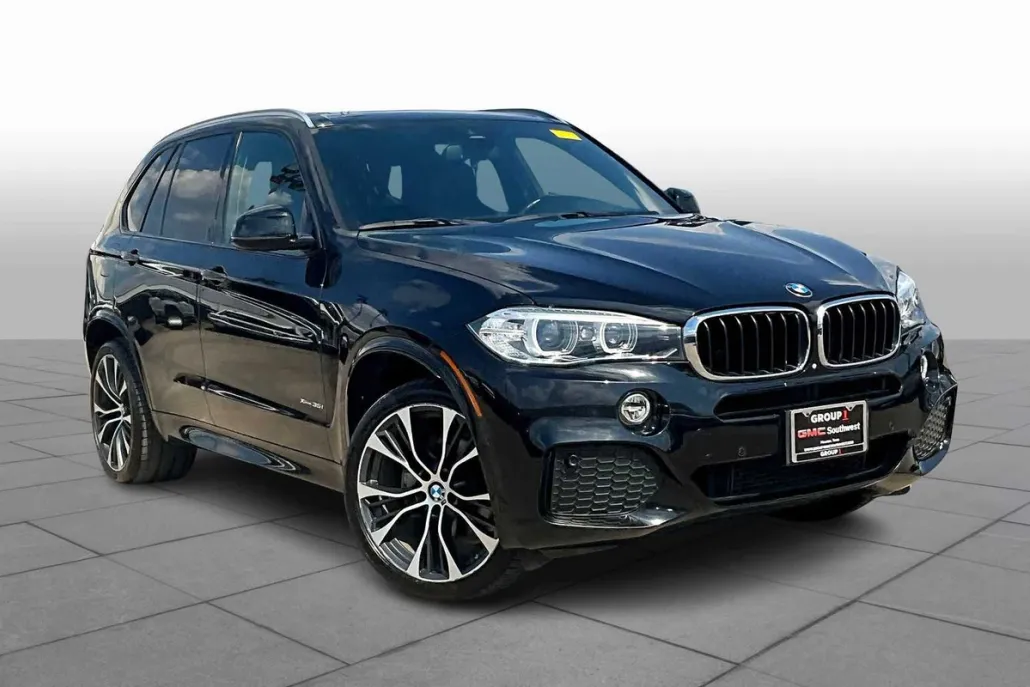 2018 Bmw X5 xDrive35i photo 1