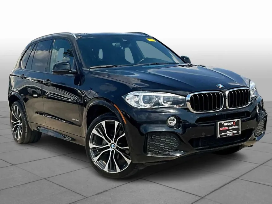 2018 Bmw X5 xDrive35i photo 1