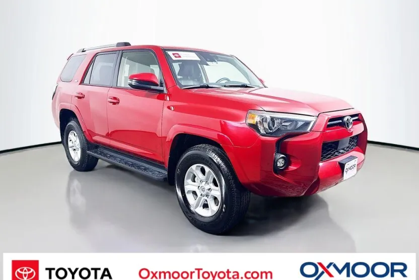2024 Toyota 4Runner SR5 Premium photo 1