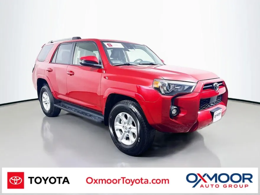 2024 Toyota 4Runner SR5 Premium photo 1