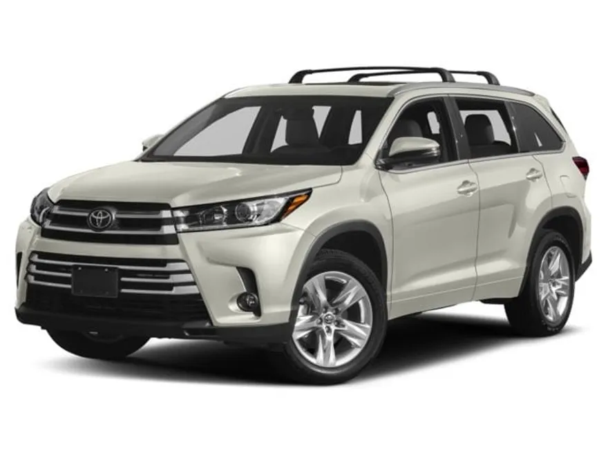 2017 Toyota Highlander Limited photo 1