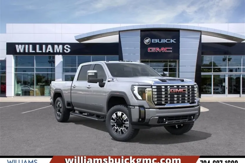 2025 Gmc Sierra 2500 HD Denali photo 1