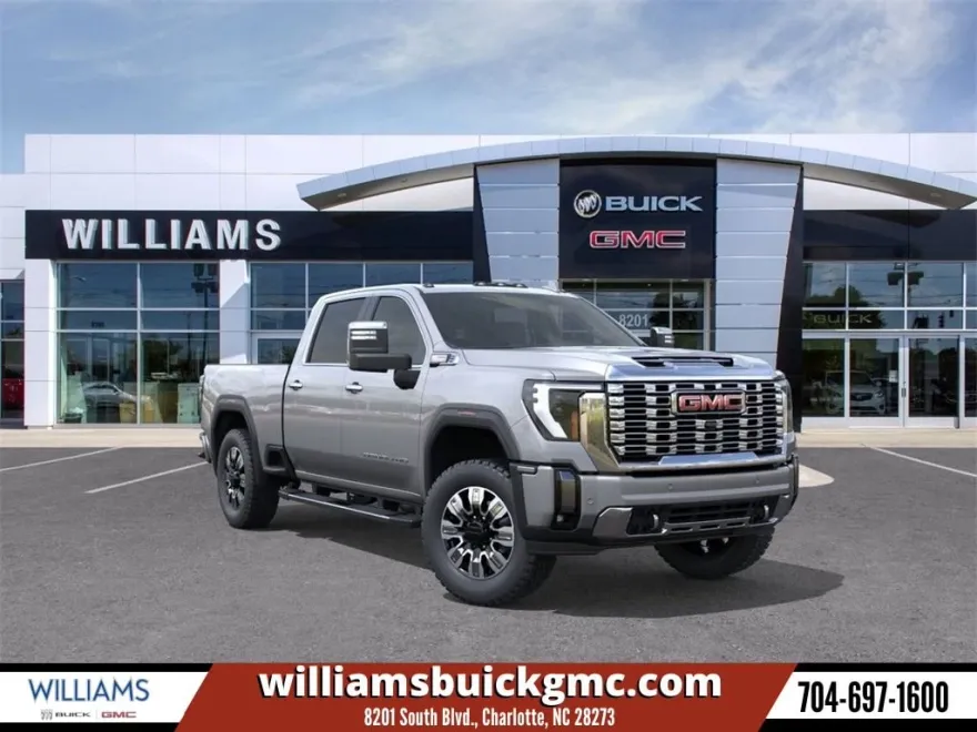 2025 Gmc Sierra 2500 HD Denali photo 1