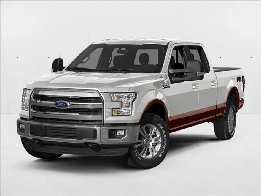 2015 Ford F-150 Lariat photo 1