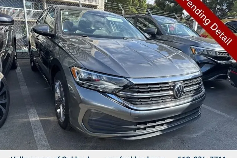 2022 Volkswagen Jetta 1.5T SE photo 1
