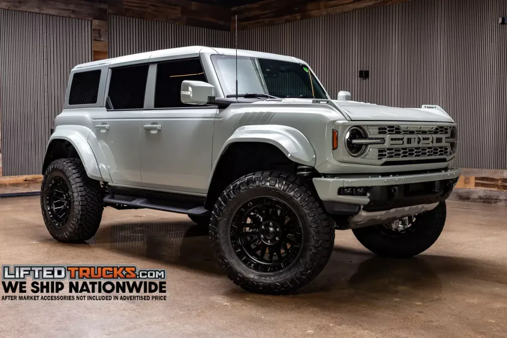 2023 Ford Bronco Raptor photo 1