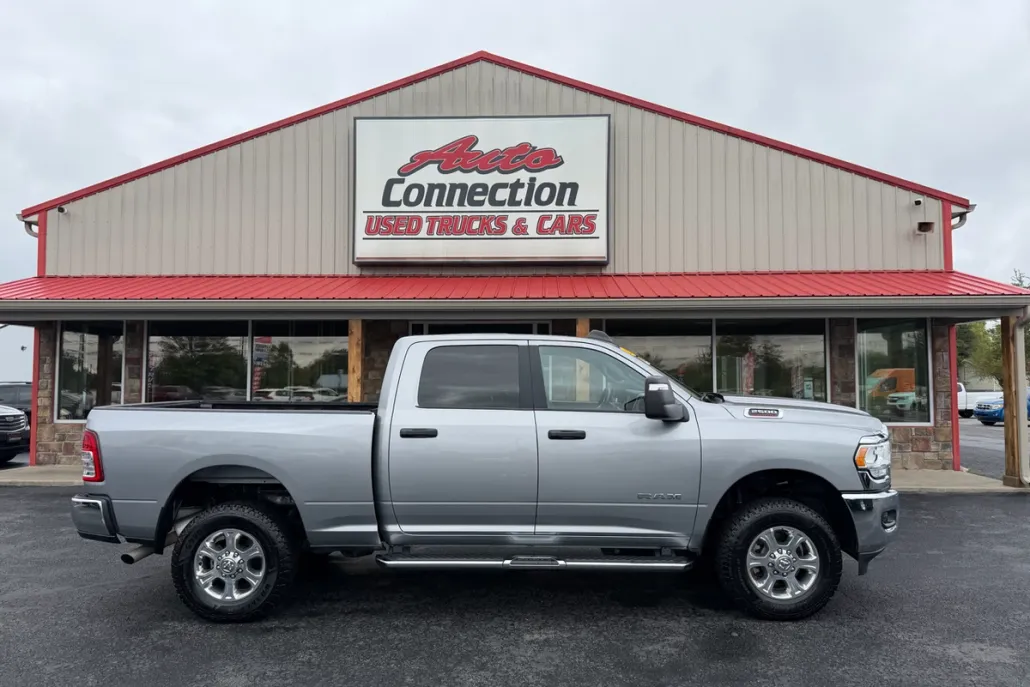 2023 Ram 2500 Big Horn photo 1