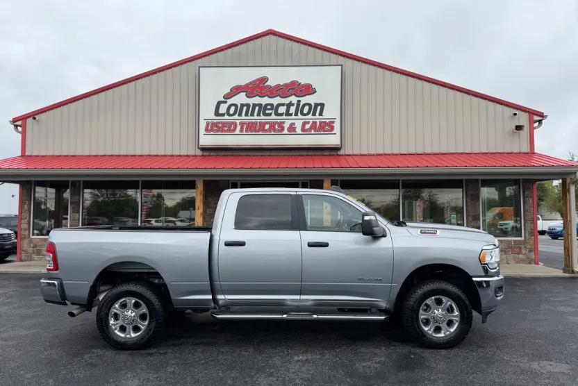 2023 Ram 2500 Big Horn photo 1