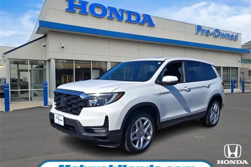 2025 Honda Passport EX-L photo 1
