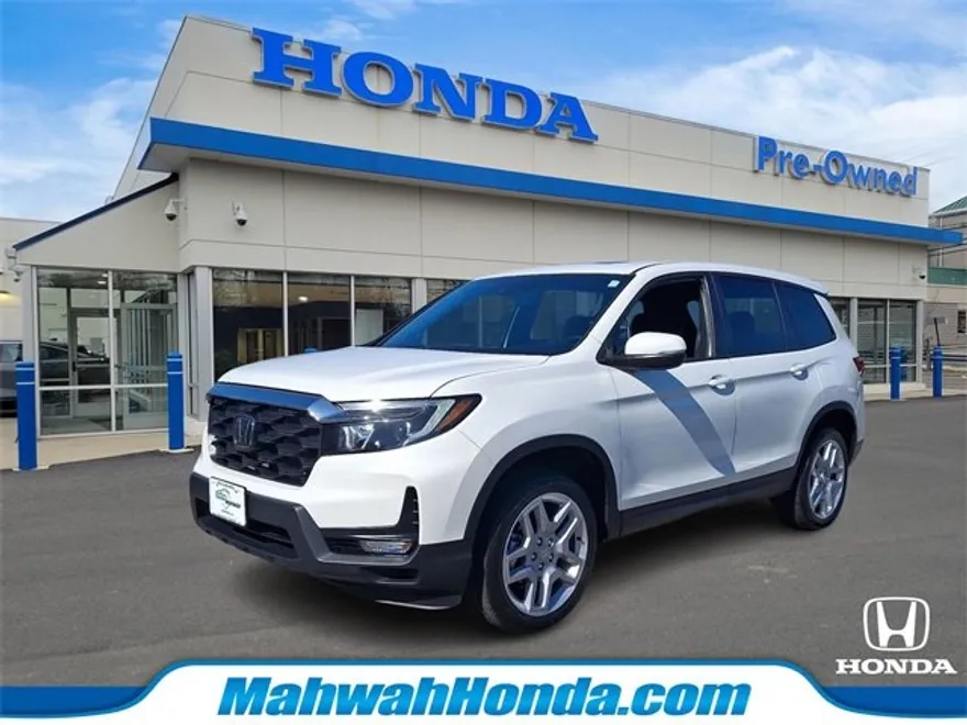 2025 Honda Passport EX-L photo 1