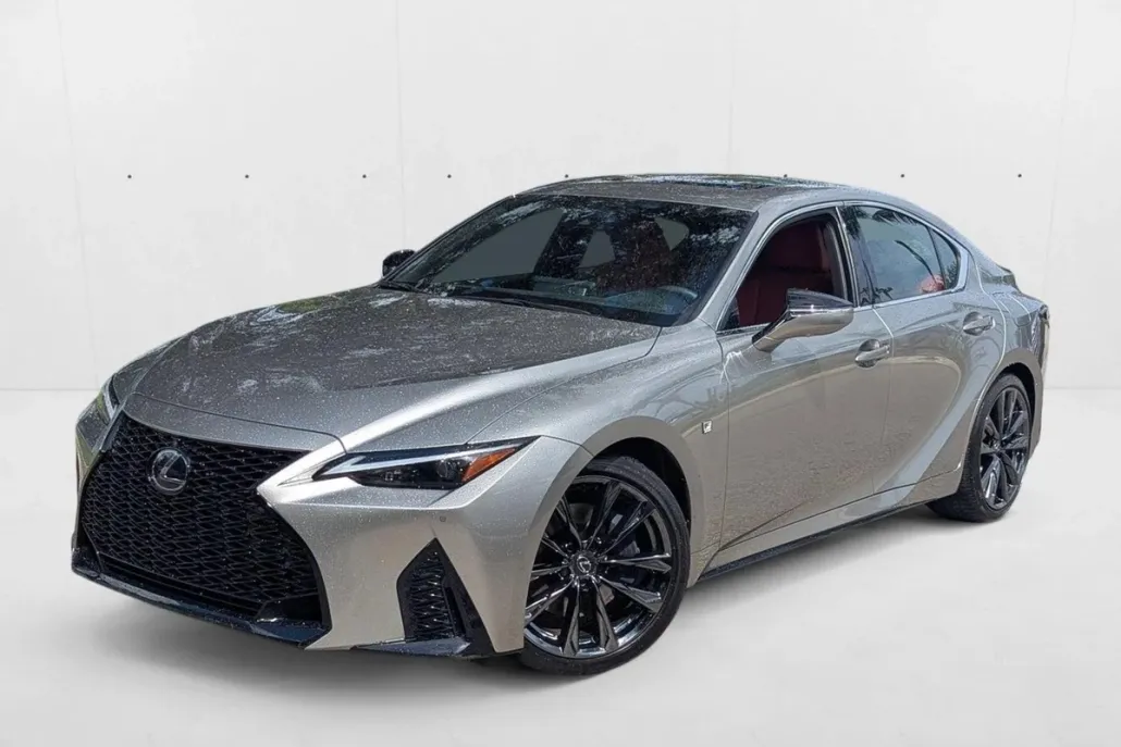 2023 Lexus IS F SPORT photo 1