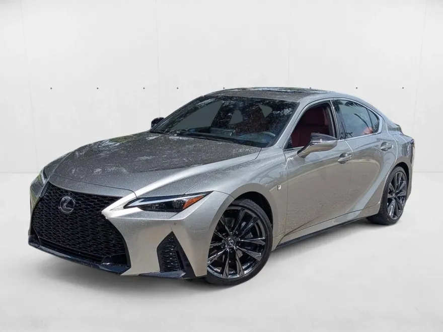 2023 Lexus IS F SPORT photo 1