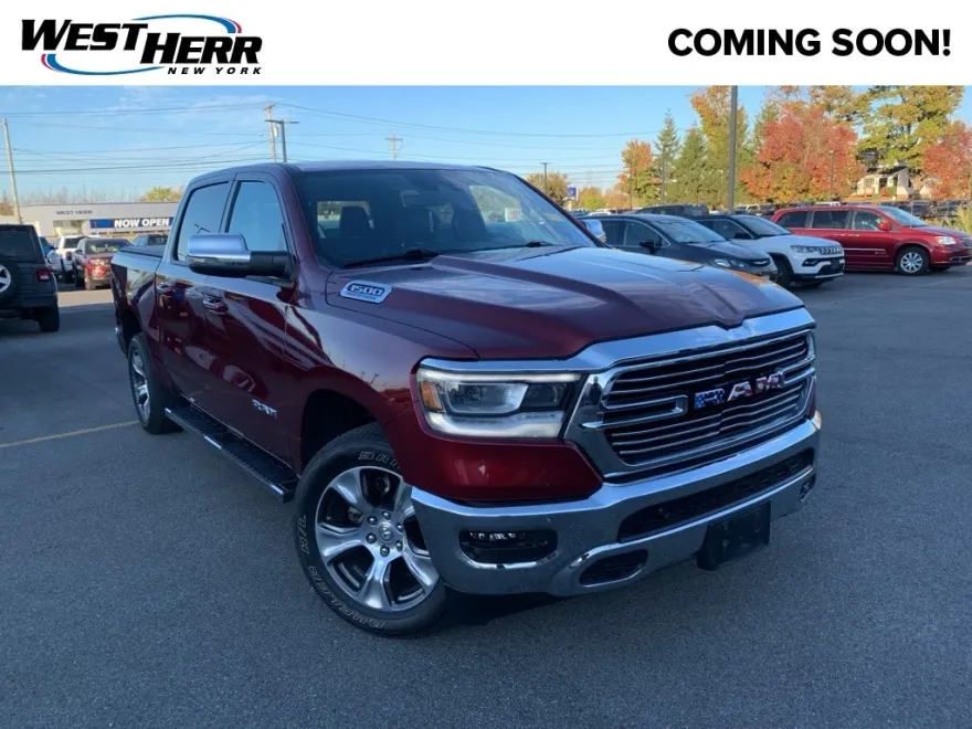 2023 Ram 1500 Laramie photo 1