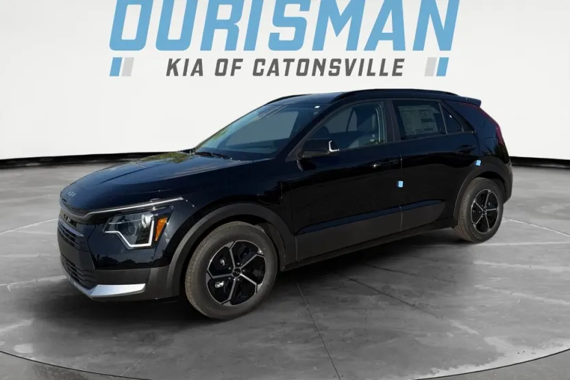 2025 Kia Niro Plug-In Hybrid EX photo 1