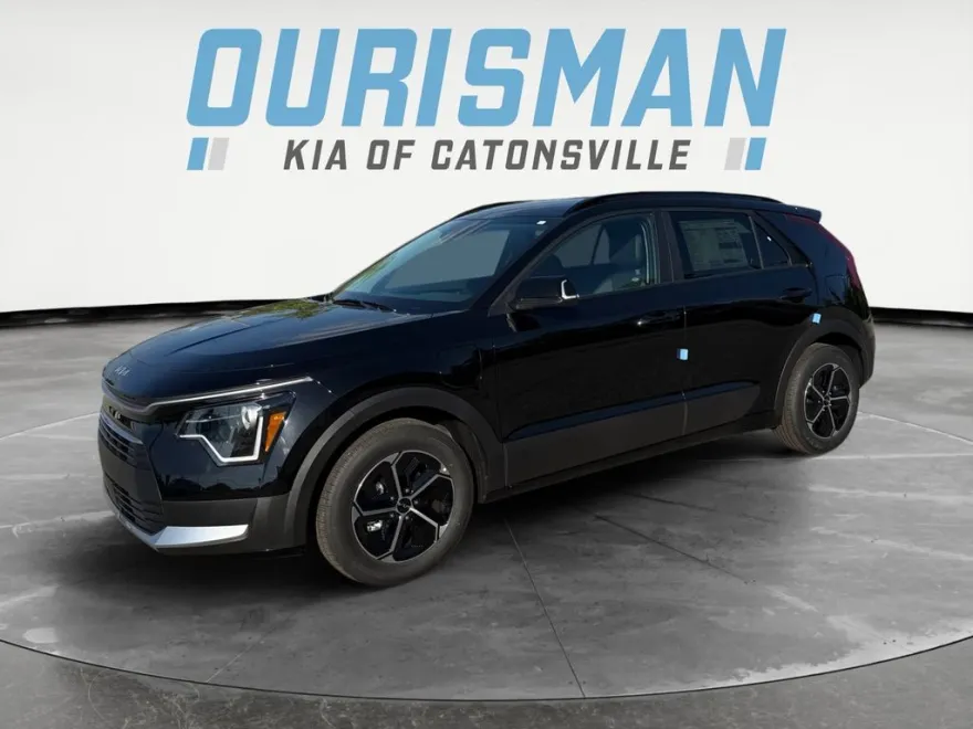 2025 Kia Niro Plug-In Hybrid EX photo 1