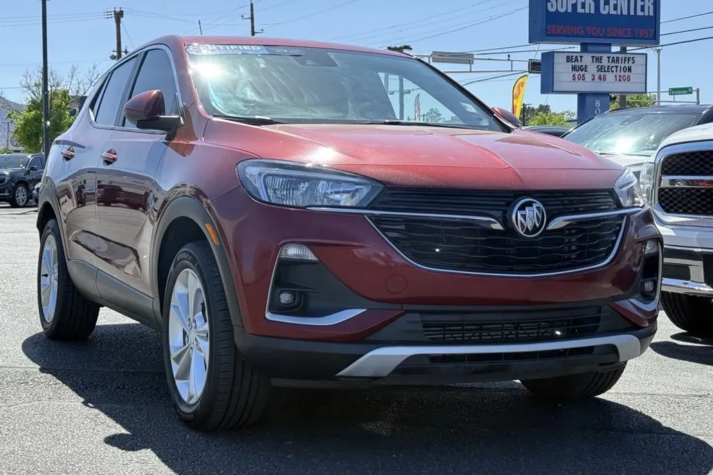 2023 Buick Encore GX Preferred photo 1
