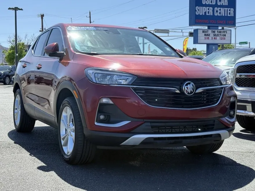 2023 Buick Encore GX Preferred photo 1
