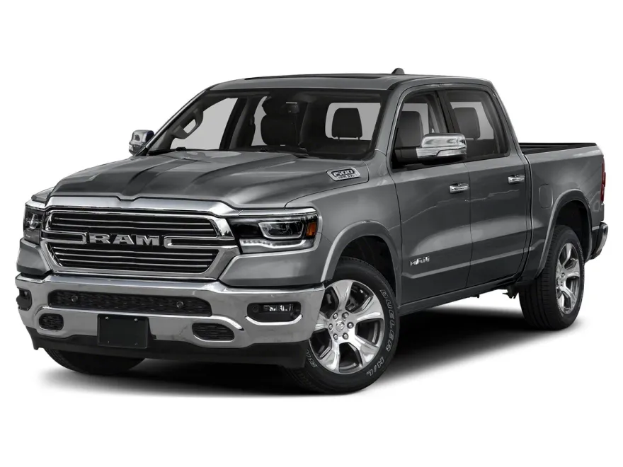 2020 Ram 1500 Laramie photo 1