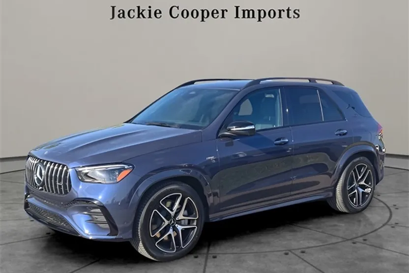 2025 Mercedes Benz GLE 53 AMG 4MATIC photo 1