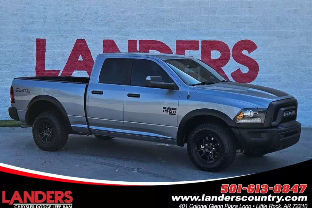 2023 Ram 1500 Classic Warlock photo 1