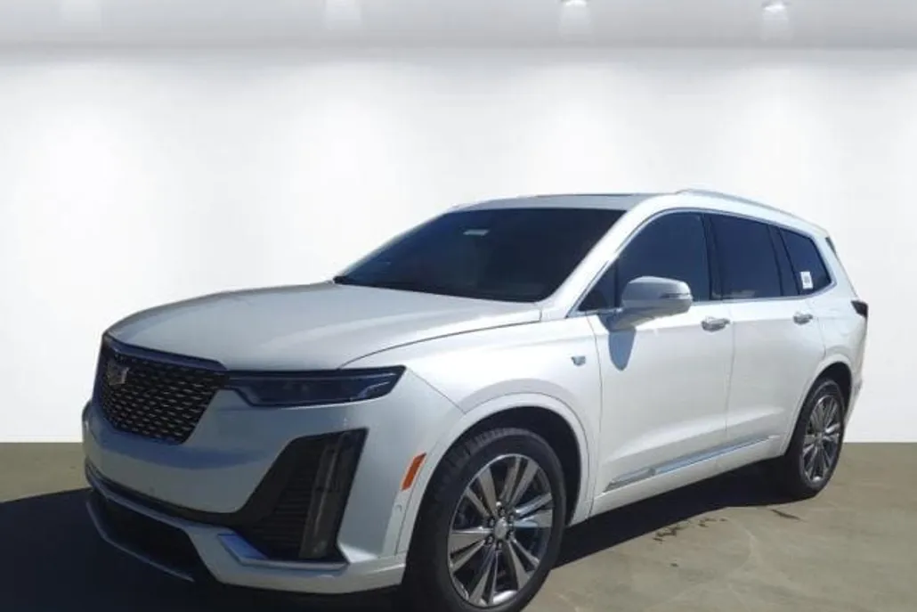 2025 Cadillac XT6 Premium Luxury photo 1